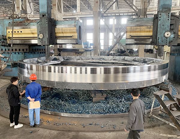為什么說質(zhì)量好的大型鑄鋼件廠家都相似，差的企業(yè)卻不同？
