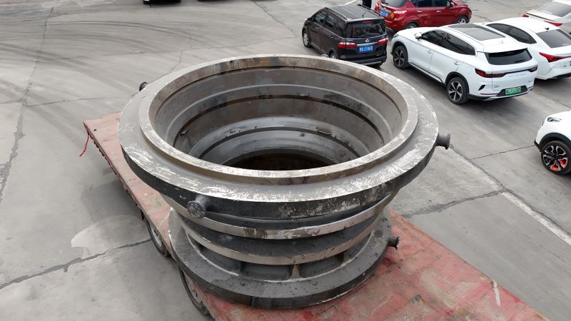 工藝篇：大型鑄鋼件上機(jī)架的熱處理工藝如何優(yōu)化？