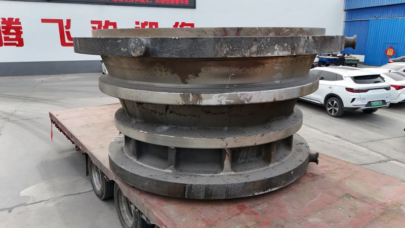 大型鑄鋼件-上機(jī)架從鑄鋼到焊接，大型鑄鋼廠(chǎng)會(huì)如何選擇吶？