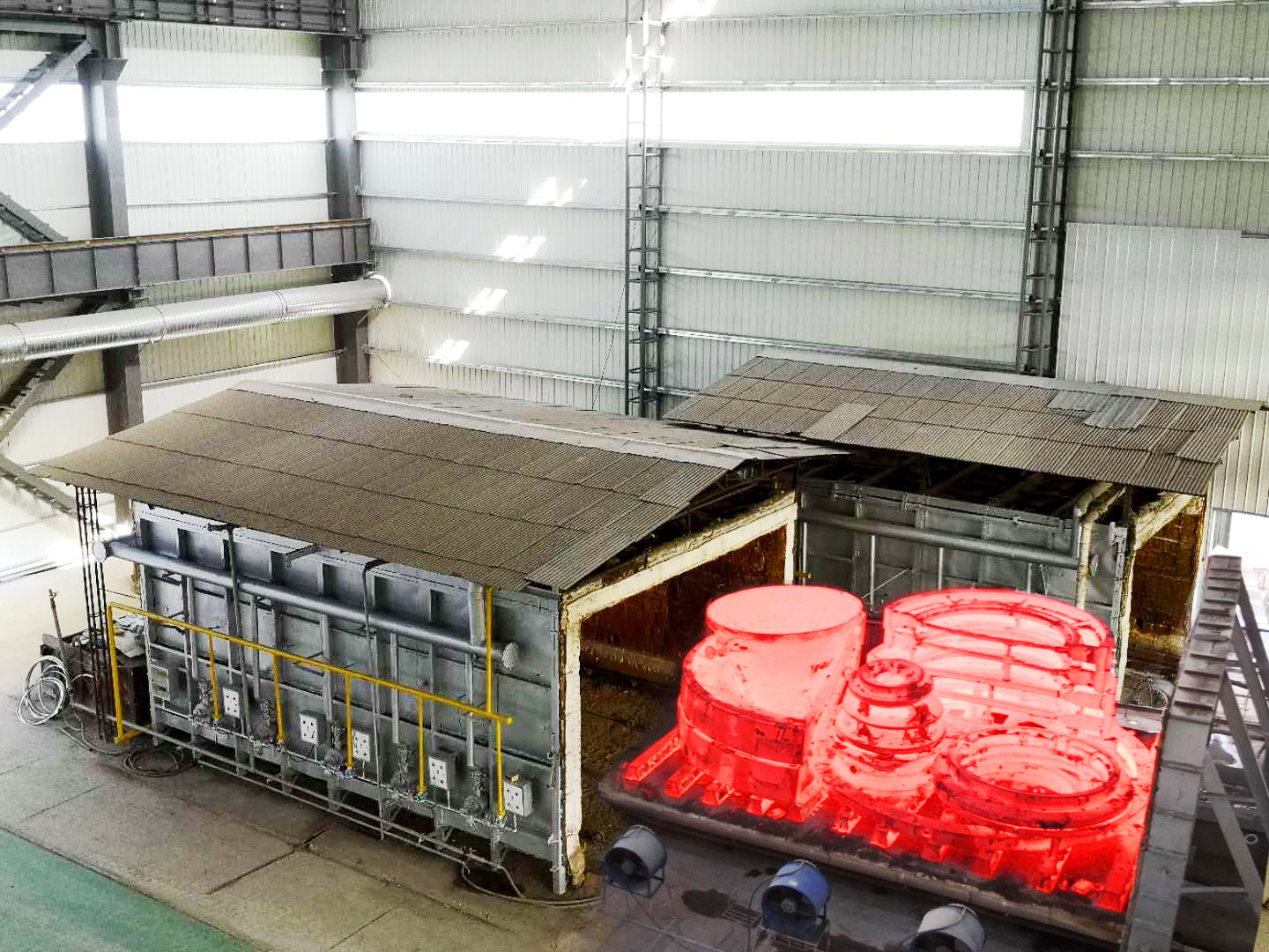 你了解淬火嗎？鑄鋼件鑄造廠家騰飛鑄鋼為您解答！