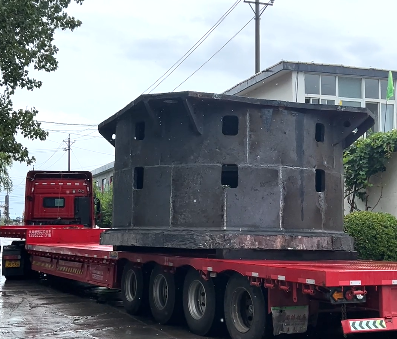 大型鑄鋼件-方圓達(dá)底座的標(biāo)準(zhǔn)尺寸范圍是多少？大型鑄鋼廠是否支持定制？