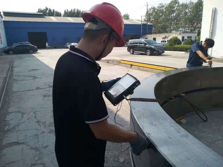 關(guān)于一級(jí)探傷大型鑄鋼廠騰飛鑄鋼有話說！