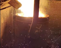 大型鑄鋼件生產(chǎn)廠家關(guān)鍵的環(huán)節(jié)為什么是澆鑄？