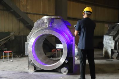 大型鑄造廠如何進行來圖定制？