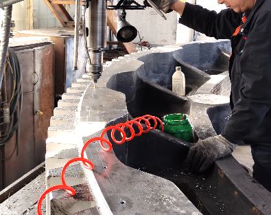 大型鑄鋼件齒輪在球磨機中發(fā)揮著怎樣的作用？