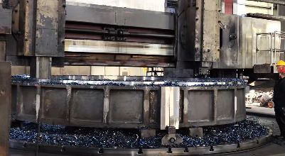 何為大型鑄鋼件鎖環(huán)？