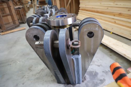 大型鑄鋼廠視角下的鉸鏈梁鑄造：挑戰(zhàn)、技術(shù)