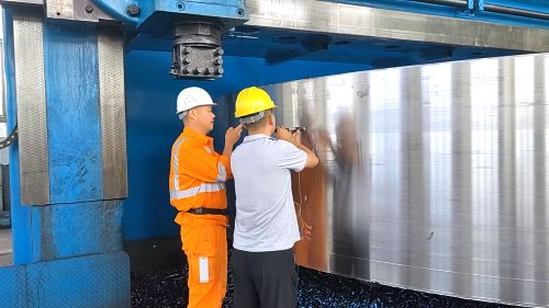 大型鑄鋼件的表面粗糙度如何進(jìn)行調(diào)整