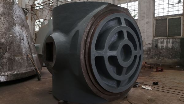 “小”活門，“大”作用：揭秘水利工程中的鑄鋼關(guān)鍵件