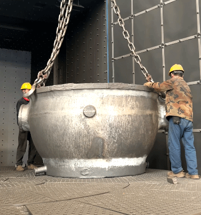 從粗糙到光滑！看完這個(gè)文章，你就知道大型鑄鋼件清理多重要了！