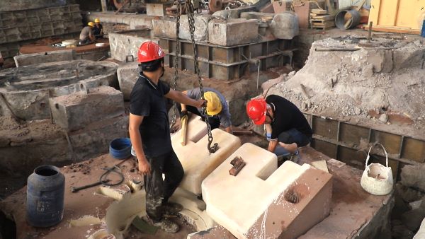 大型鑄鋼廠面臨多種工藝應(yīng)該如何抉擇？