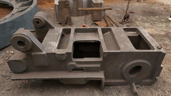 大型鑄鋼廠如何突破鑄鋼件定制生產(chǎn)周期極限？