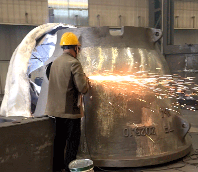 揭秘年產(chǎn)萬噸級鑄件背后的制造工藝