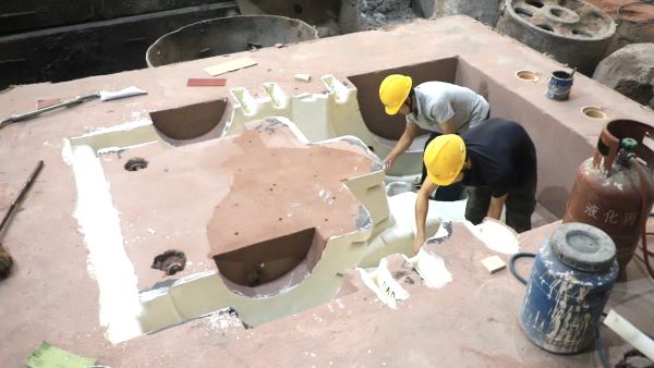 大型鑄鋼廠鑄造材料如何選擇？