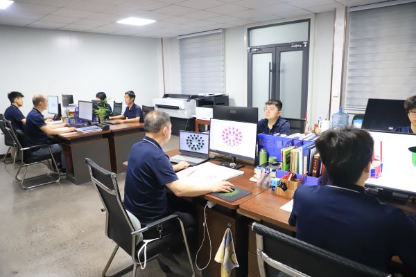 為何一個(gè)大型鑄鋼廠能夠做到年產(chǎn)3.5萬噸？