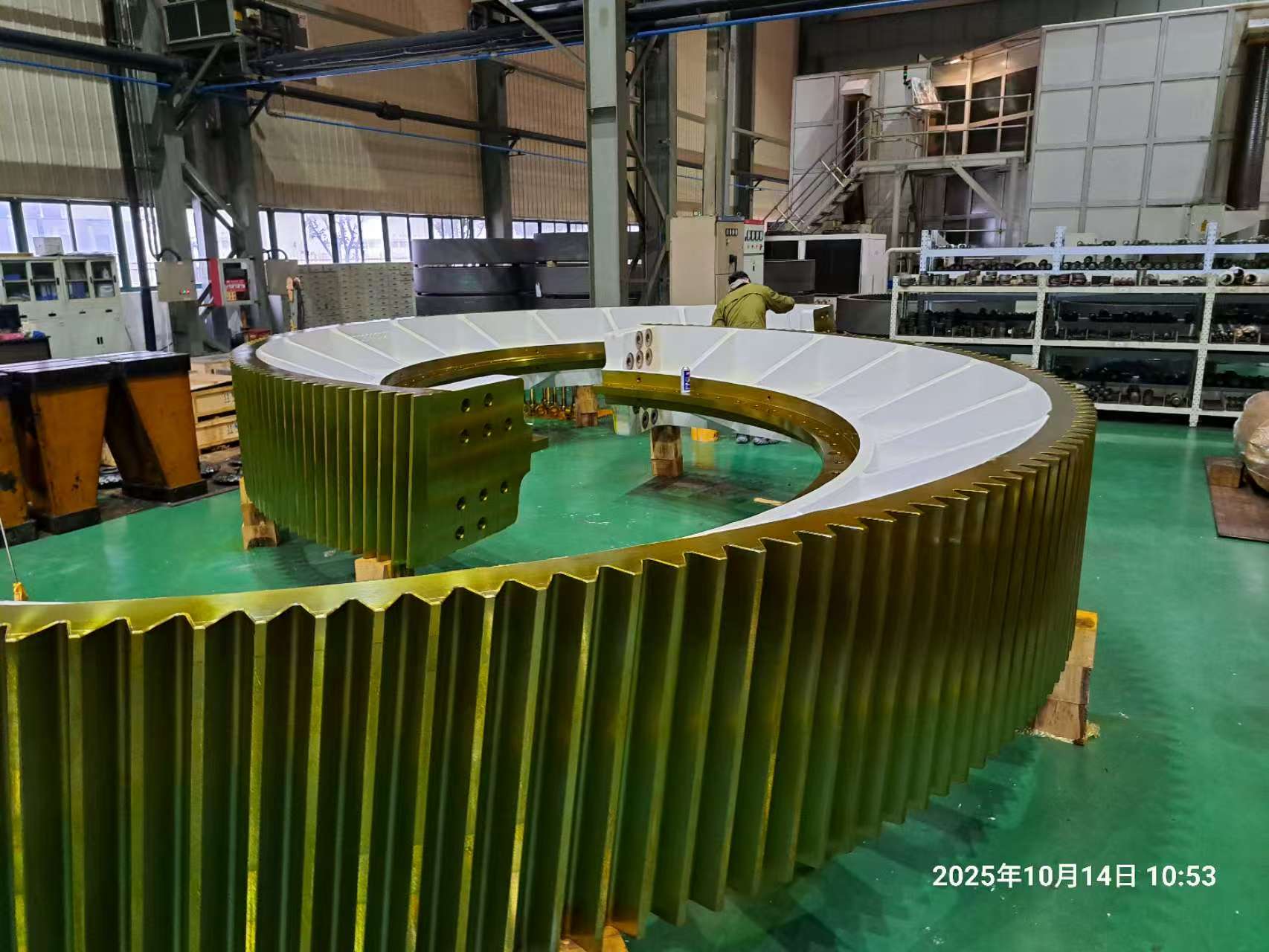 騰飛鑄鋼的鑄鋼件真好用，外觀和內(nèi)在都無可挑剔