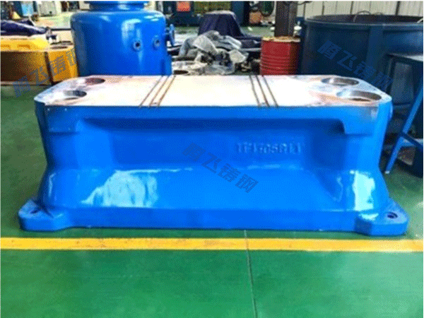 選對大型鑄鋼件底座，少走彎路！穩(wěn)字當(dāng)頭，用實(shí)力說話