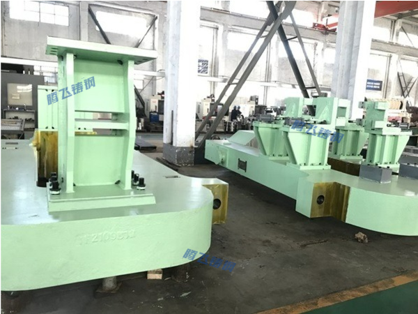 關(guān)于大型鑄鋼件—牌坊，你了解多少？