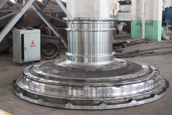 建材行業(yè)大型鑄鋼件有何性能？騰飛鑄鋼來(lái)為你解答！