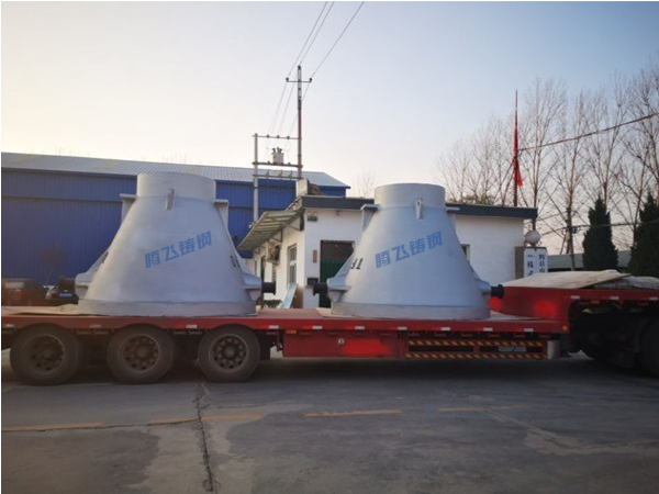 鑄鋼件渣罐如何煉成？揭秘大型鑄鋼廠鑄造工藝全流程！