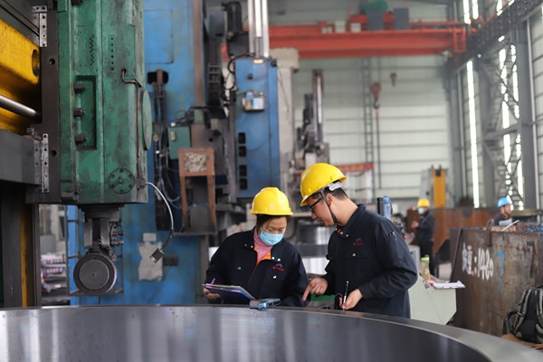 定制鑄鋼件背后的原理：為什么廠家建議客戶提供圖紙？