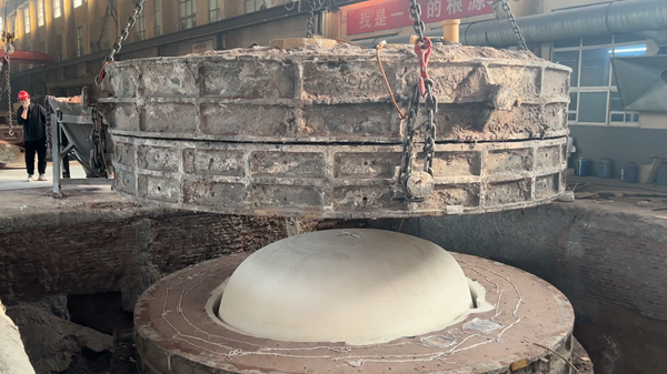 2025年12月鑄鋼件廠家推薦 | 騰飛鑄鋼——大型鑄鋼件鑄造的關(guān)鍵點(diǎn)有哪些？