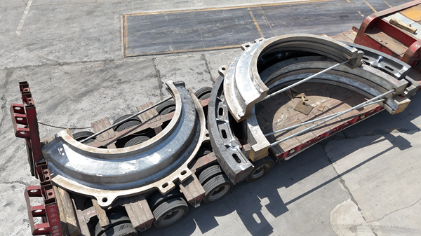 定制鑄鋼件隔板套，認(rèn)準(zhǔn)鑄鋼件廠家——騰飛鑄鋼！