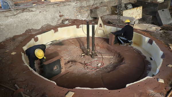 2025年末鑄鋼件廠家推薦：騰飛鑄鋼如何攻克大型鑄鋼件定制難題？