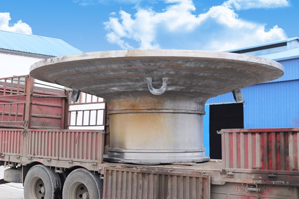 2025年年末鑄鋼件廠家推薦：端蓋定制不用愁，選騰飛鑄鋼超靠譜！