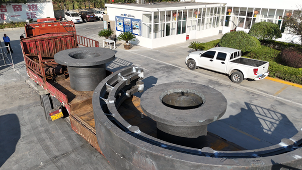 騰飛鑄鋼——深耕鑄造領(lǐng)域二十年，來(lái)圖定制鑄鋼件，質(zhì)量保證~