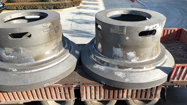 2026鑄鋼件廠家推薦：騰飛鑄鋼——專注大型鑄鋼件來圖定制