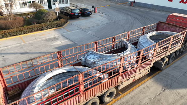 從“能用”到“耐用”：騰飛鑄鋼讓大型鑄鋼件更扛造~