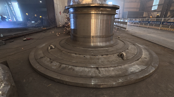 來圖定制大型鑄鋼件，騰飛鑄鋼用工藝守住品質(zhì)承諾~