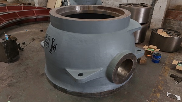 深耕鑄鋼領(lǐng)域20年，騰飛鑄鋼打造高品質(zhì)大型鑄鋼件~