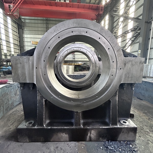 還在愁軸承座不耐用？騰飛鑄鋼—軸承座讓您省心又放心~