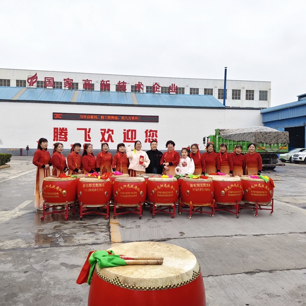 騰飛鑄鋼開工大吉｜2026 策馬揚鞭啟新程，精工鑄鋼向未來！