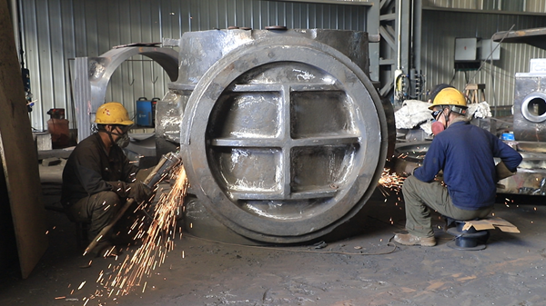 長期穩(wěn)定不漏不裂，騰飛鑄鋼活門究竟有何秘訣？