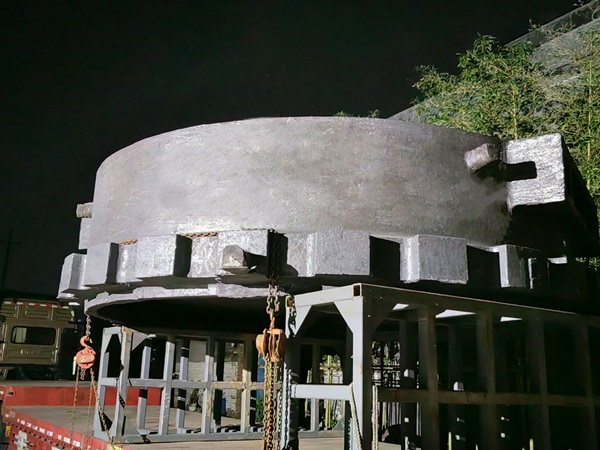 大型鑄鋼件：為何能成為高溫重載下的核心支撐？