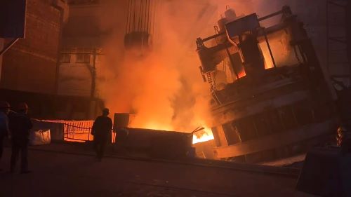 鑄鋼件定制廠家