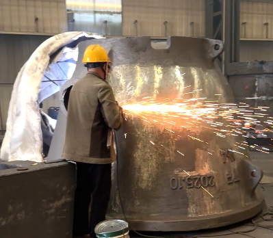 大型鑄鋼件