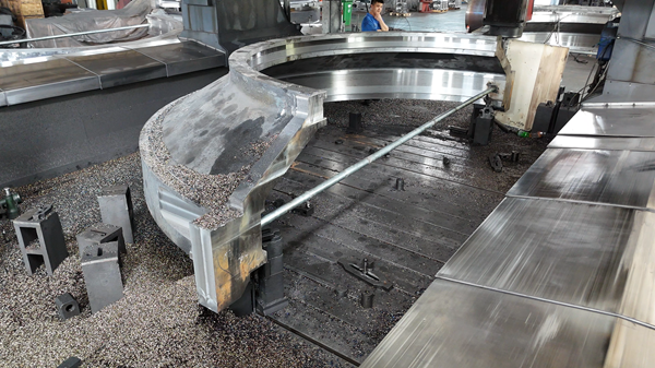 騰飛鑄鋼隔板套