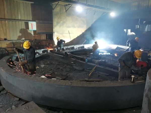 騰飛鑄鋼-鑄鋼件