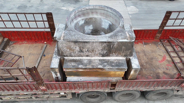 騰飛鑄鋼—軸承座 