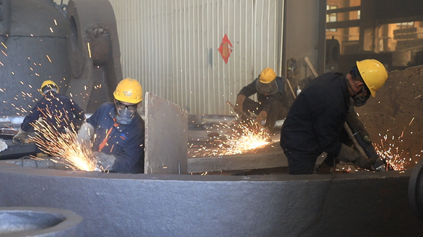 騰飛鑄鋼—鑄鋼件齒輪