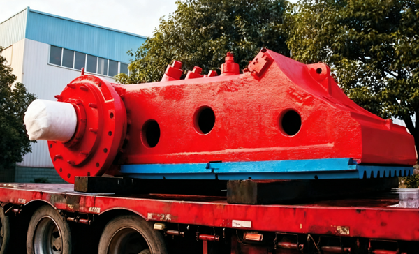 騰飛鑄鋼—動鄂體