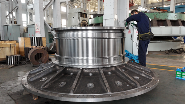 騰飛鑄鋼—端蓋