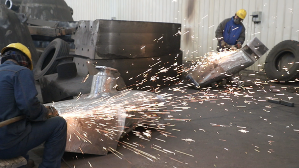 騰飛鑄鋼—大型鑄鋼件