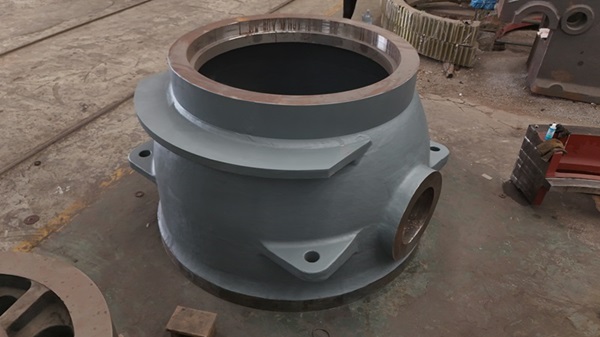 騰飛鑄鋼—閥體