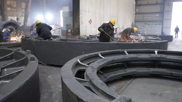 騰飛鑄鋼—齒輪