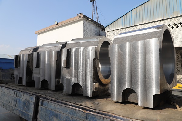 騰飛鑄鋼—軸承座